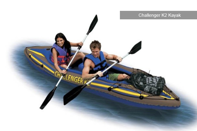 Challenger K2 Kayak